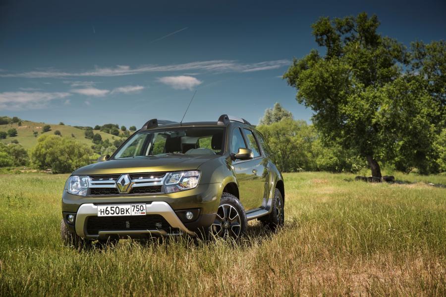  Renault Duster 2015 года  (RU) (фото 11 из 28)